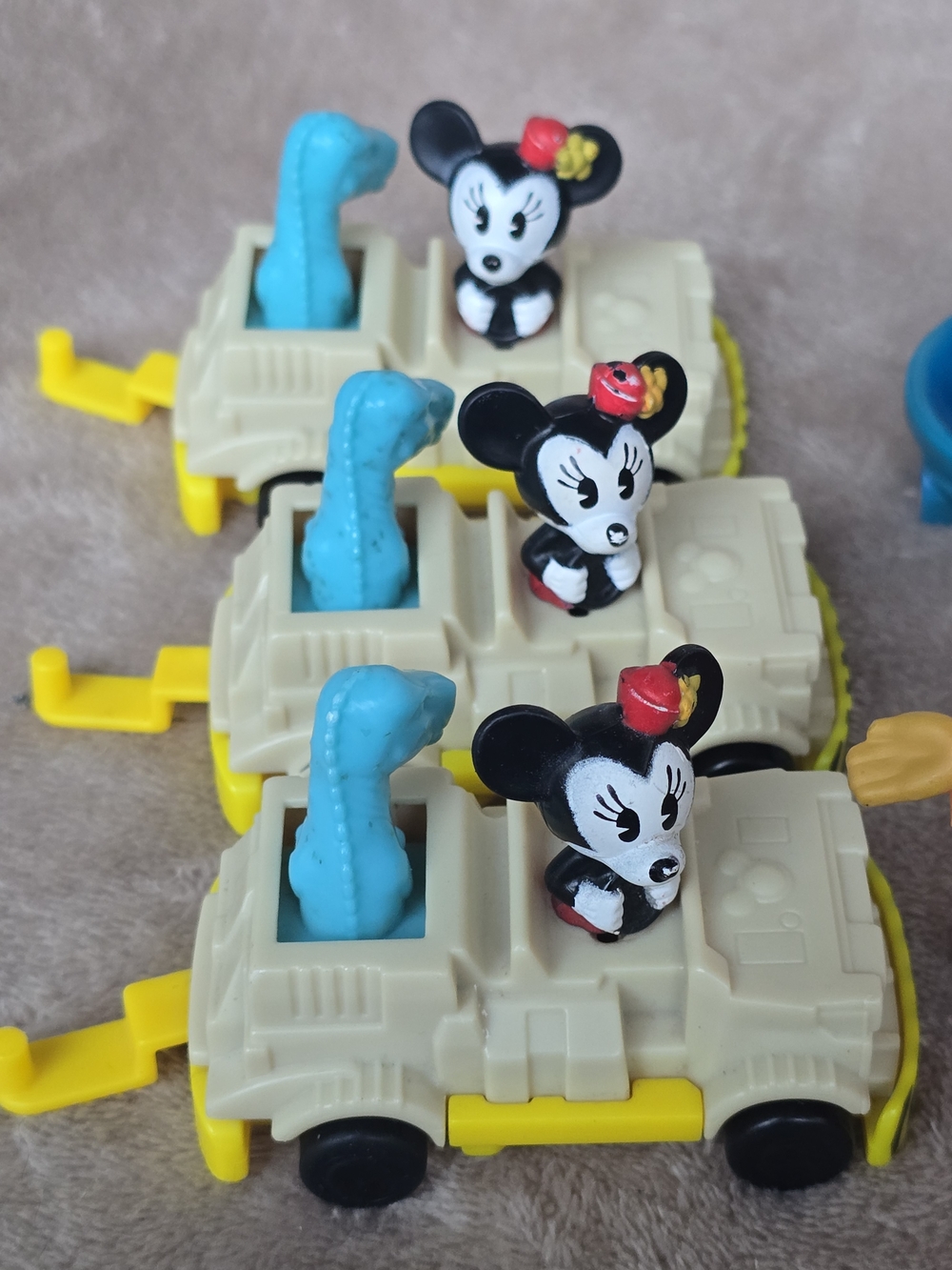 Vintage Set Of Disney Mcdonalds Toys, 11 Pcs - Picture 8 of 8